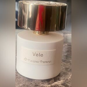 Tiziana Terenzi vele